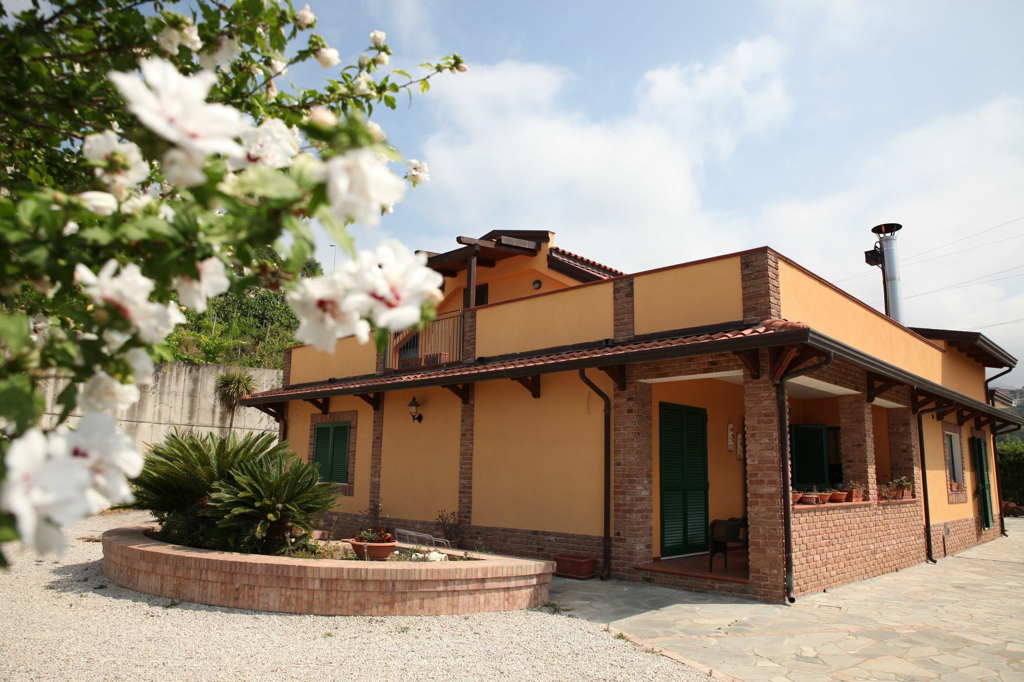 La Castellana Apartamento Salerno Exterior foto