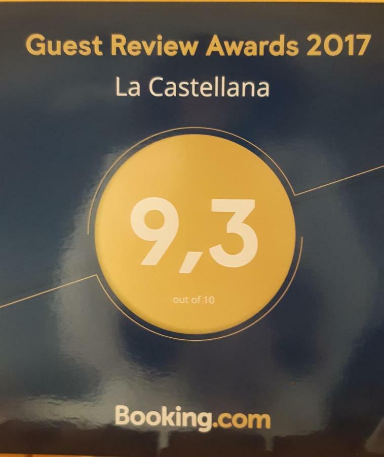 La Castellana Apartamento Salerno Exterior foto